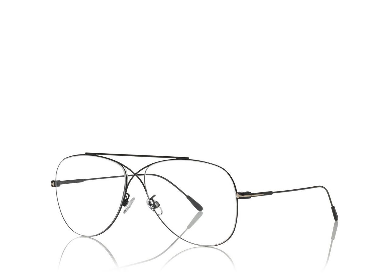 Tom ford hot sale criss cross aviators