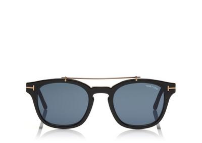 BLUE BLOCK SOFT ROUND OPTICALS image number 5