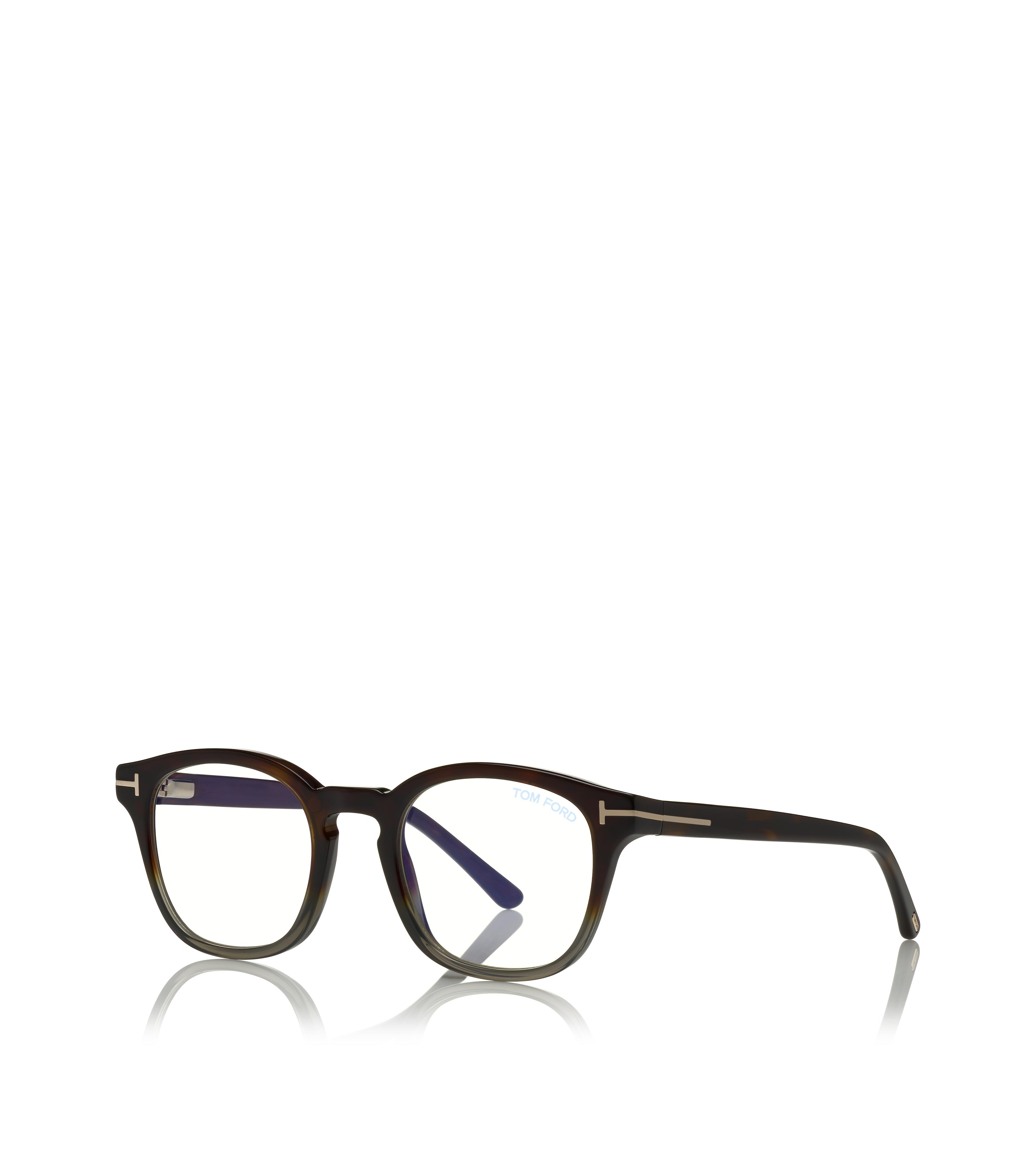 Tom ford 2024 round eyeglasses