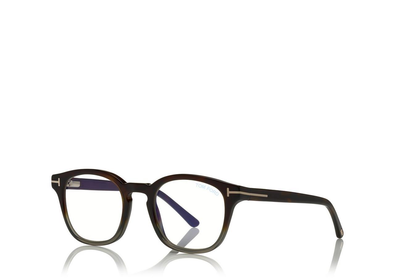 Tom ford soft round optical outlet frame