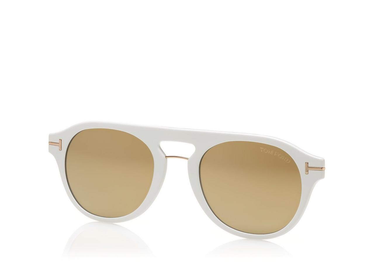 ROUND KEYHOLE OPTICAL CLIPS