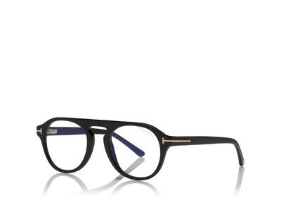 BLUE BLOCK ROUND OPTICALS image number 1