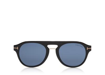 BLUE BLOCK ROUND OPTICALS image number 3