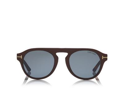 BLUE BLOCK ROUND OPTICALS image number 0