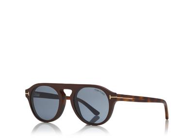 BLUE BLOCK ROUND OPTICALS image number 1
