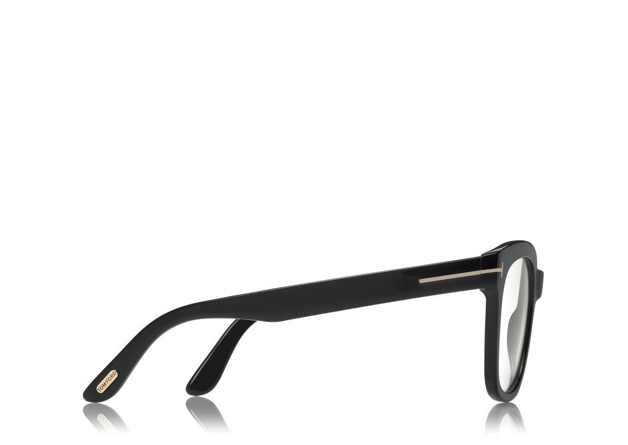 Tom ford hotsell large frame glasses