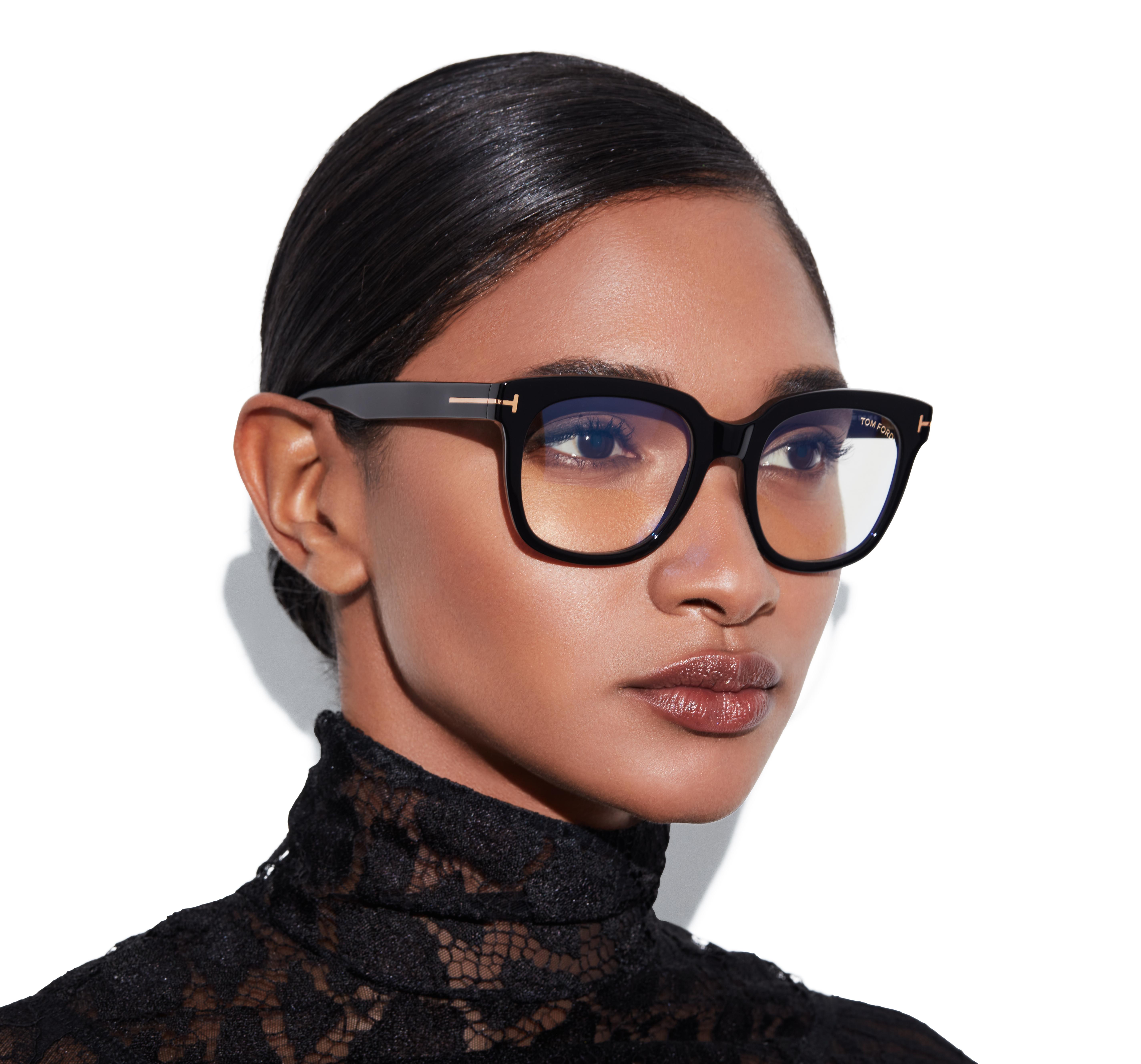 Tom ford blue outlet glasses