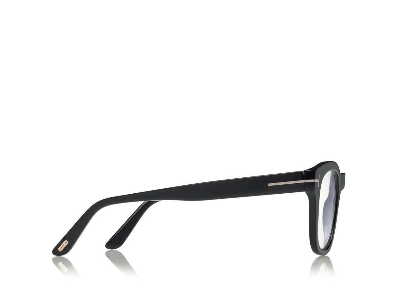 Tom ford blue block soft 2024 square opticals