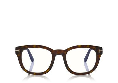 BLUE BLOCK SOFT SQUARE OPTICALS image number 0