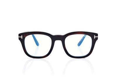 BLUE BLOCK SOFT SQUARE OPTICALS image number 0