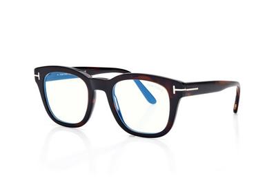 BLUE BLOCK SOFT SQUARE OPTICALS image number 1