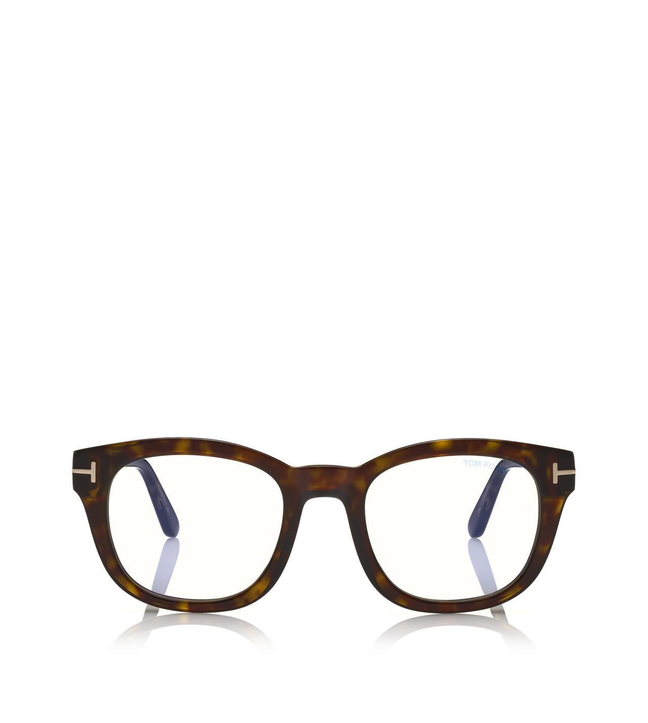 BLUE BLOCK SOFT SQUARE OPTICALS image number 3