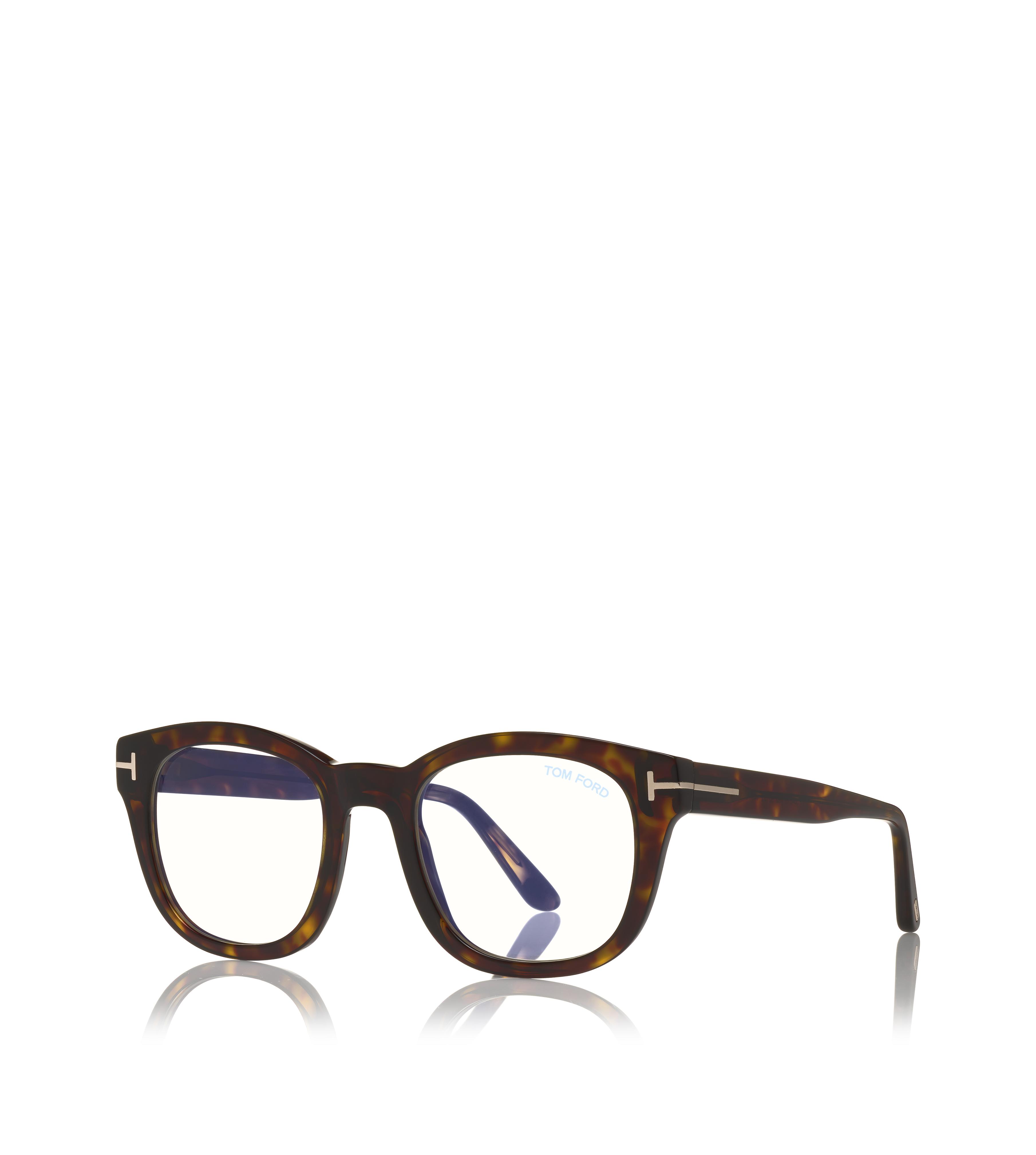 BLUE BLOCK SOFT SQUARE OPTICALS