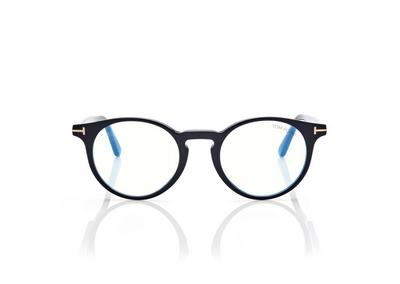 BLUE BLOCK ROUND OPTICALS image number 0