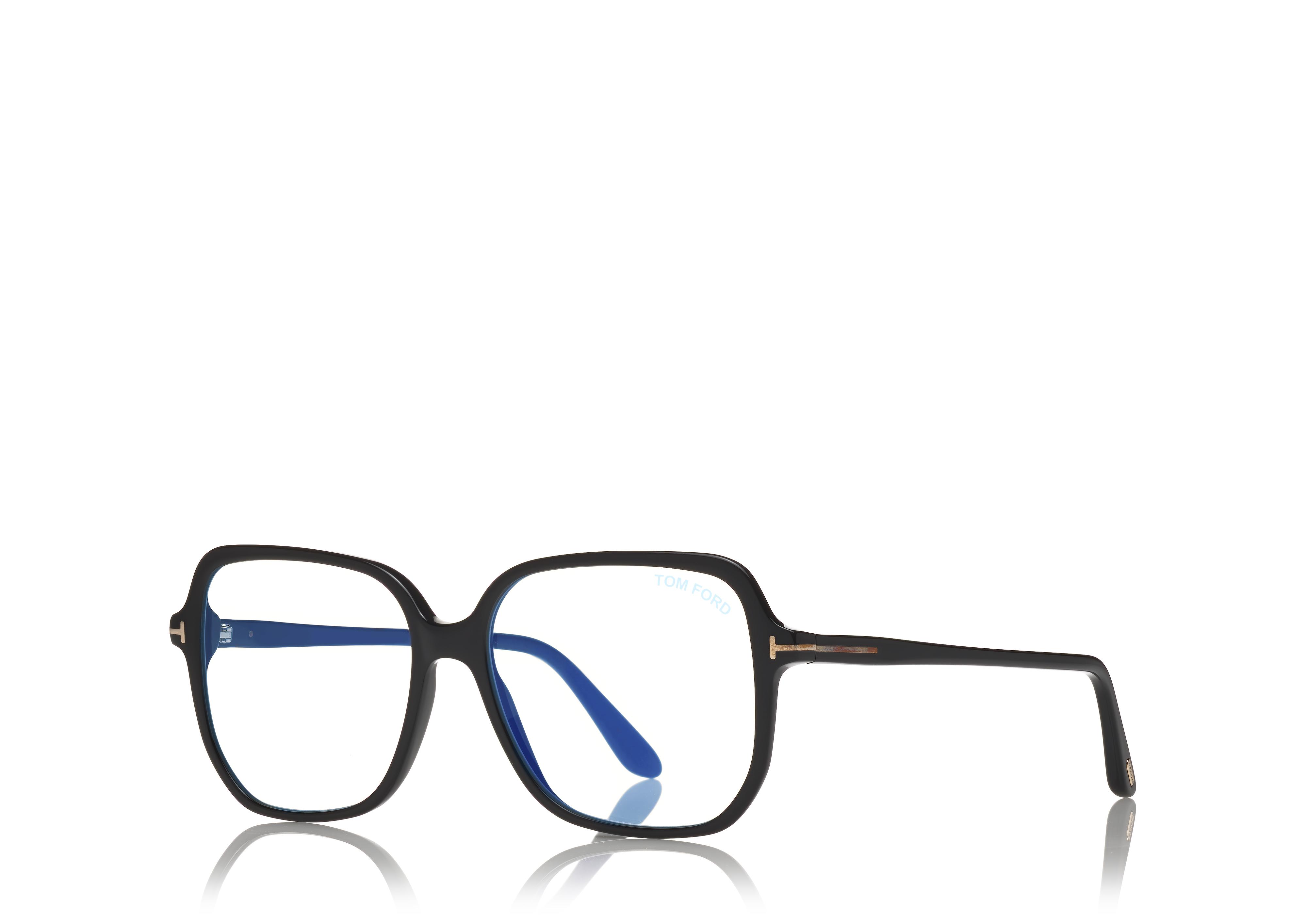 BLUE BLOCK SOFT SQUARE OPTICALS