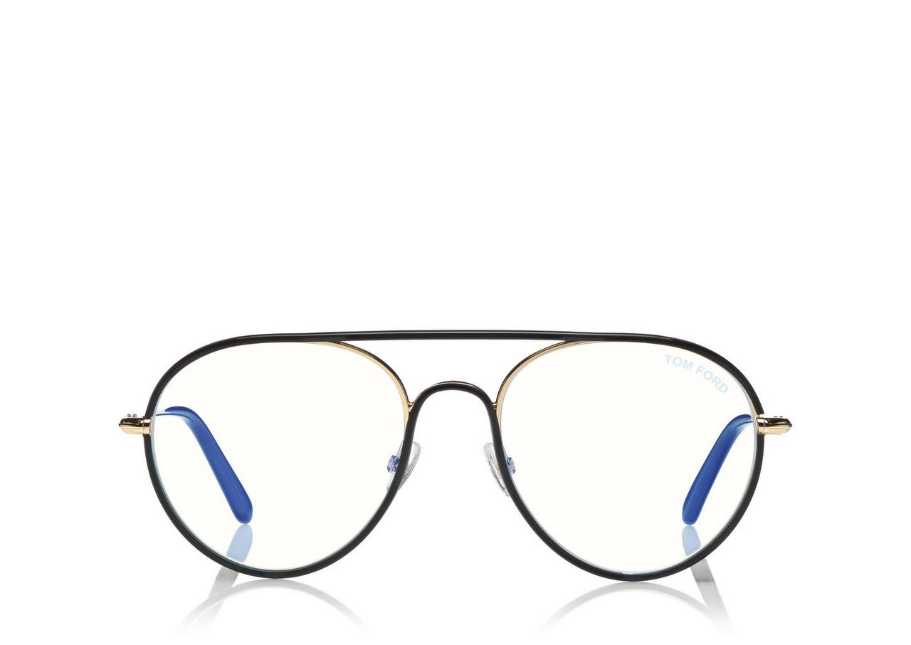 BLUE BLOCK PILOT OPTICALS image number 0