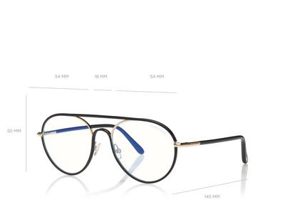 BLUE BLOCK PILOT OPTICALS image number 3