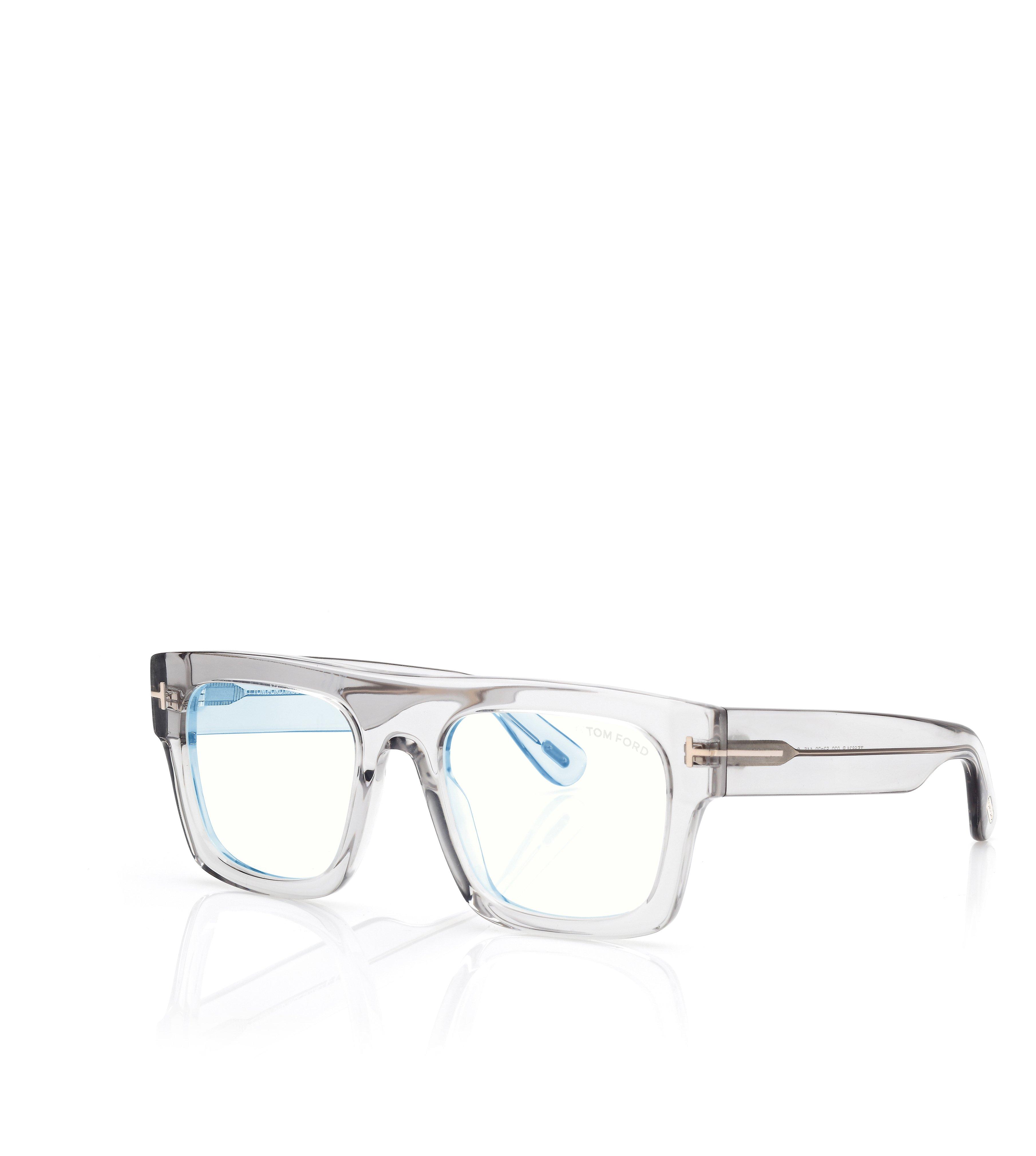 BLUE BLOCK FAUSTO OPTICALS