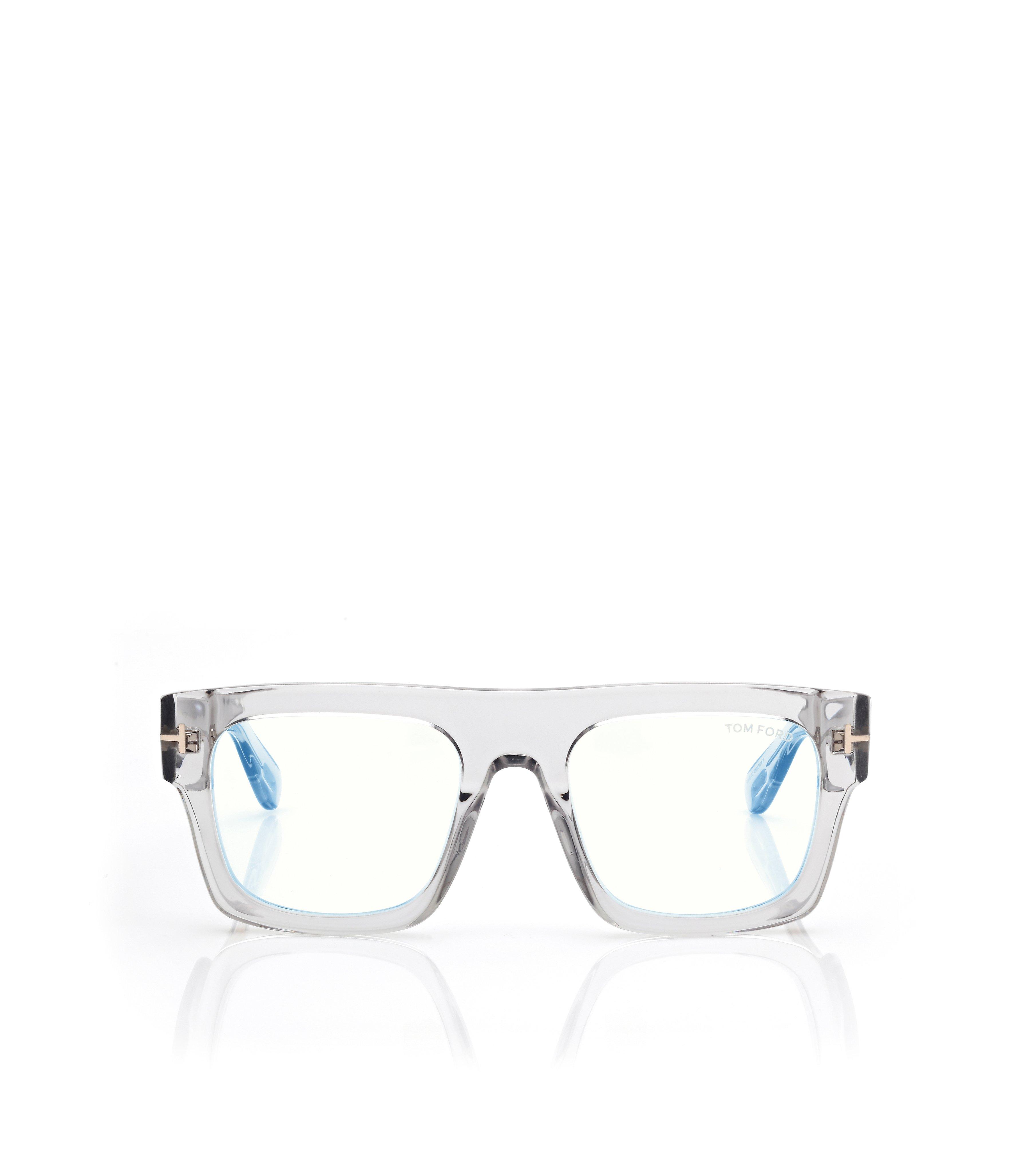 BLUE BLOCK FAUSTO OPTICALS