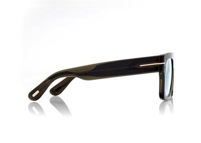 TOM FORD OM DARK GREEN FAUSTO &Oacute;PTICOS DE BLOQUE AZUL
