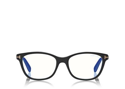 BLUE BLOCK SOFT SQUARE OPTICALS image number 0