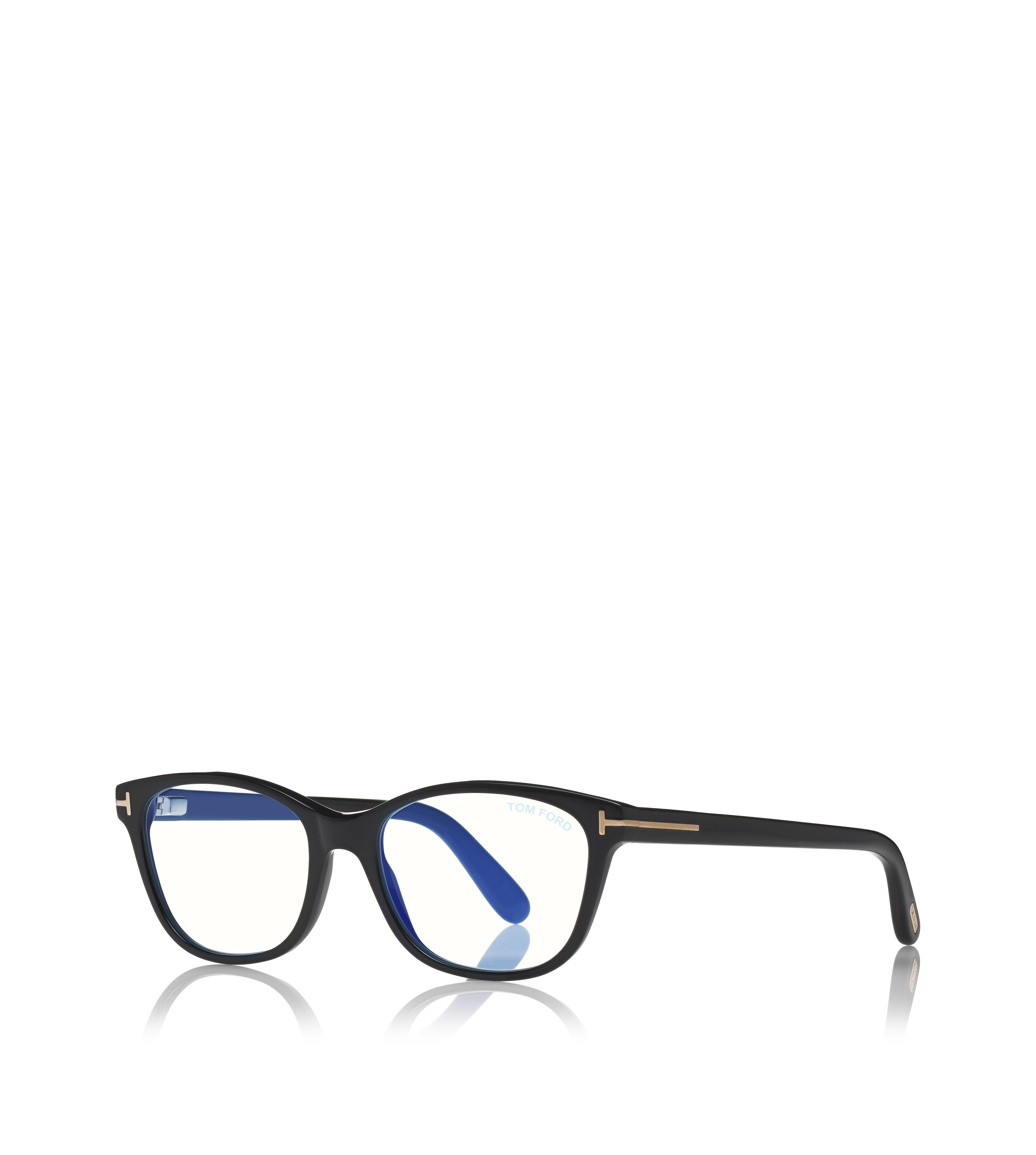 BLUE BLOCK SOFT SQUARE OPTICALS