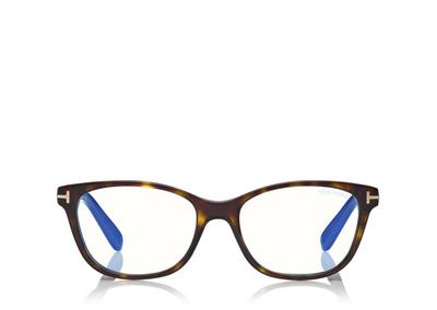 BLUE BLOCK SOFT SQUARE OPTICALS image number 0