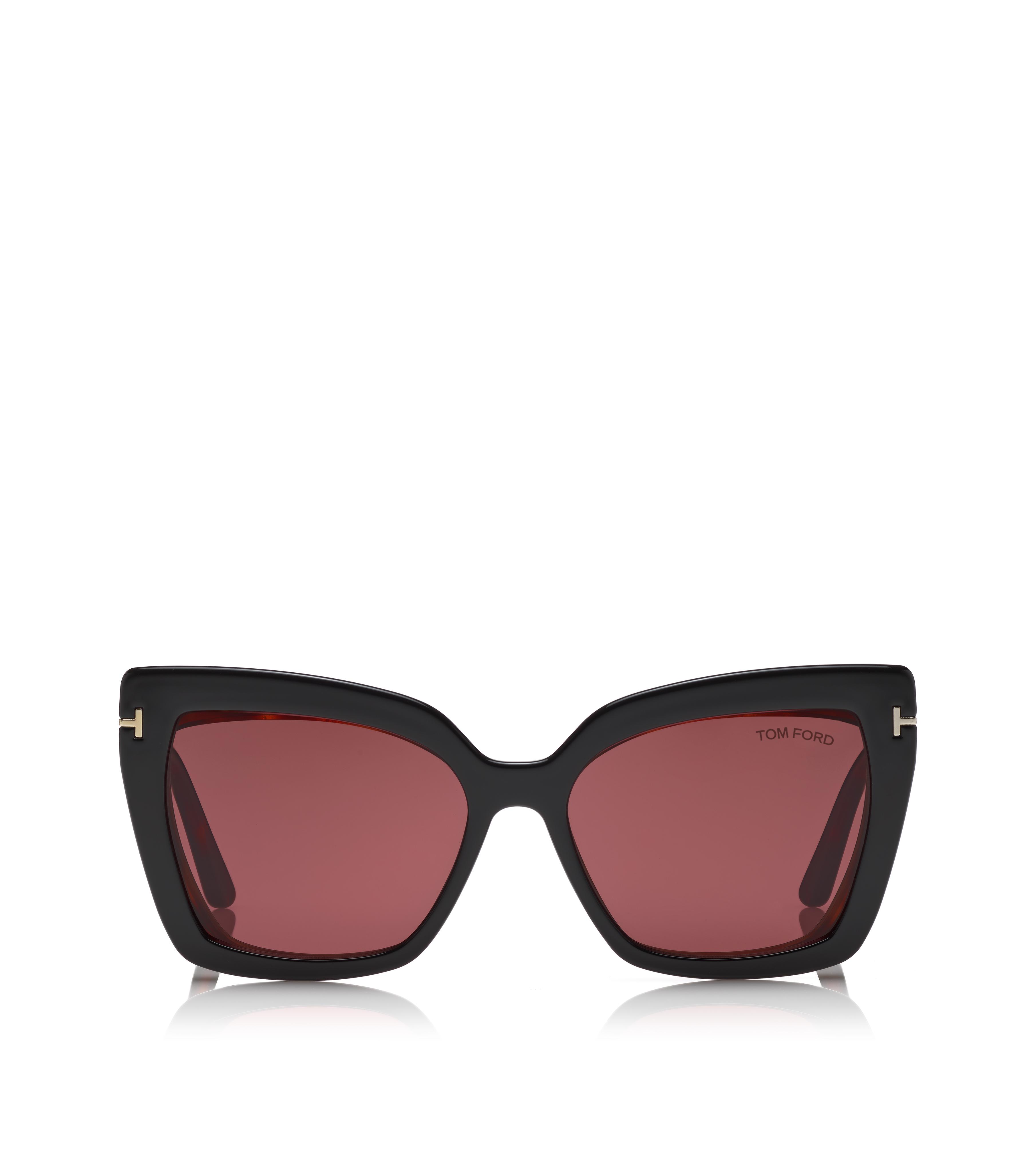 DOUBLE CLIP ON BLUE BLOCK OPTICALS