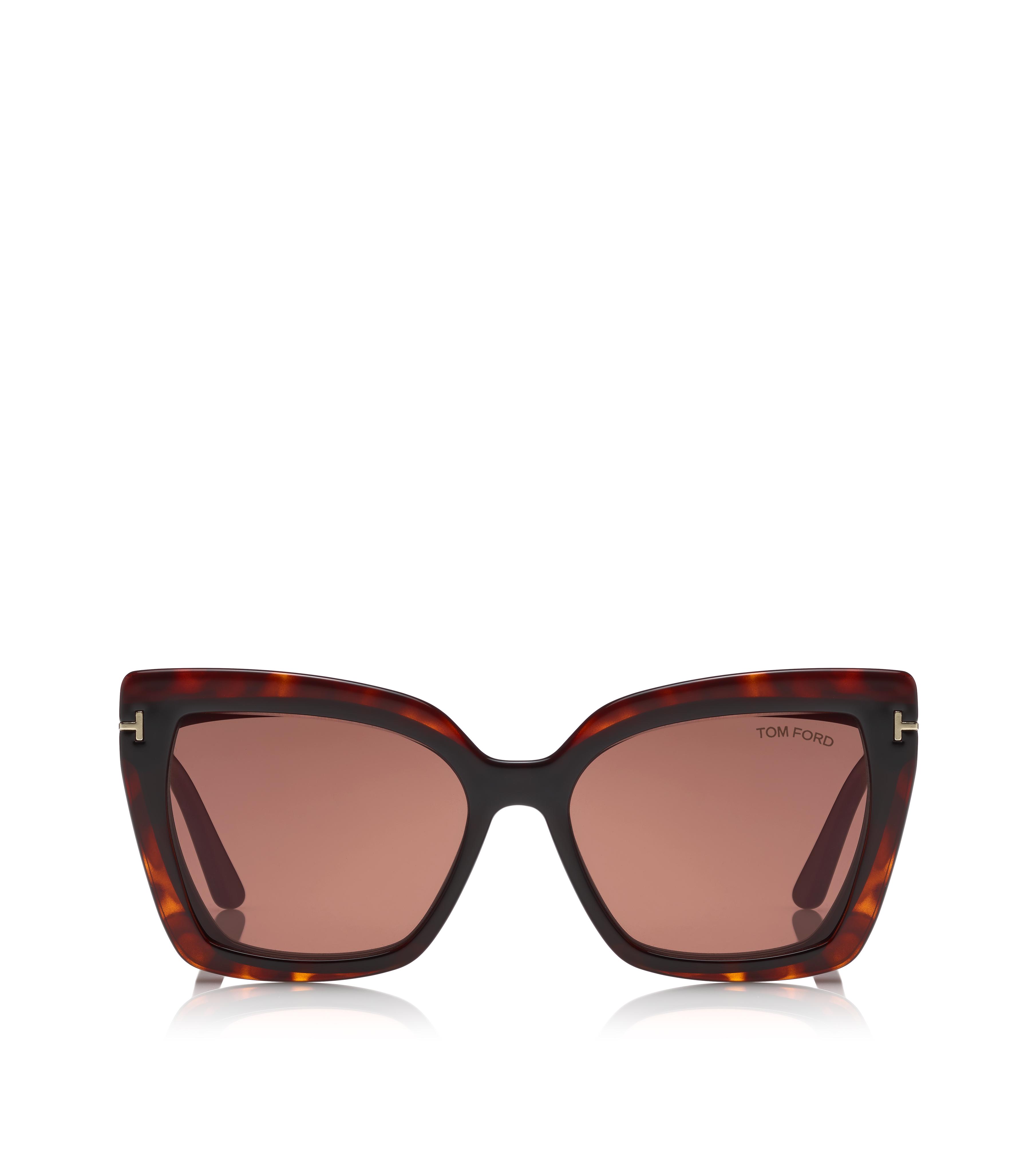 DOUBLE CLIP ON BLUE BLOCK OPTICALS