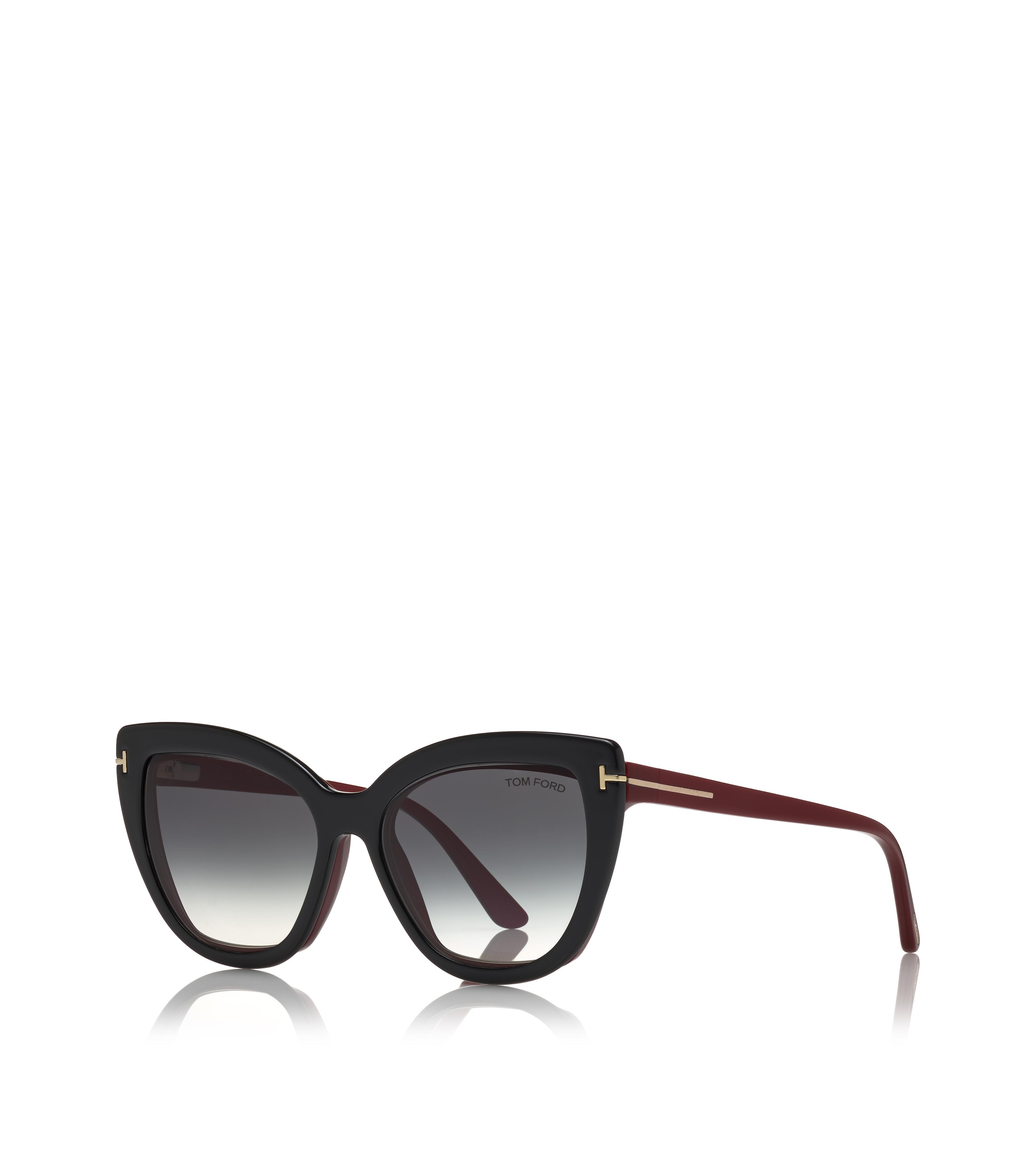 DOUBLE CLIP ON BLUE BLOCK OPTICALS