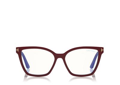 DOUBLE CLIP ON BLUE BLOCK OPTICALS image number 1