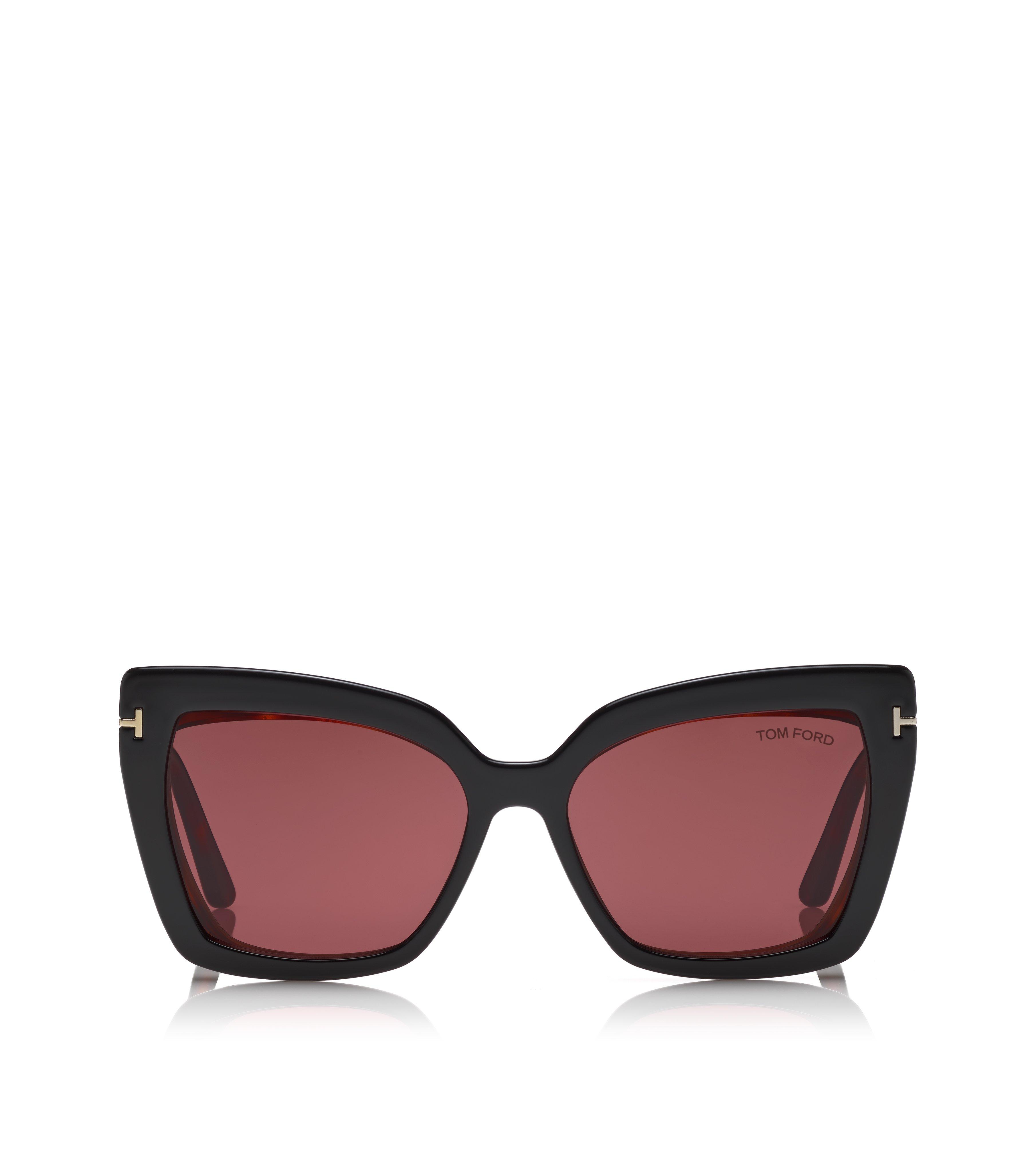 DOUBLE CLIP ON BLUE BLOCK OPTICALS