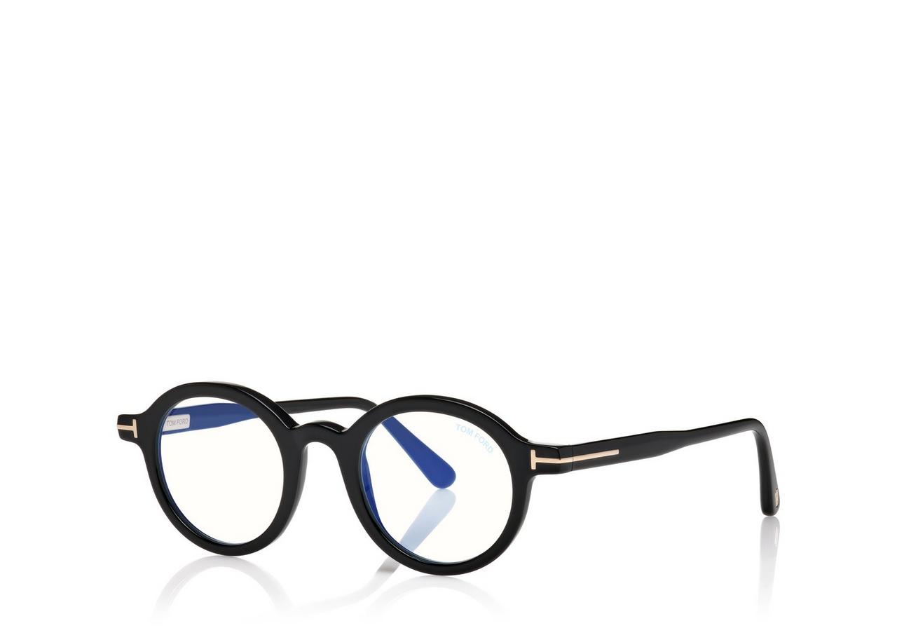 BLUE BLOCK ROUND SHAPE OPTICALS image number 1