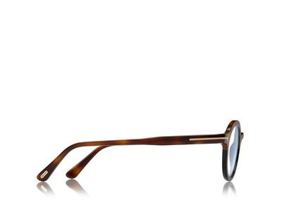 BLUE BLOCK ROUND SHAPE OPTICALS image number 2