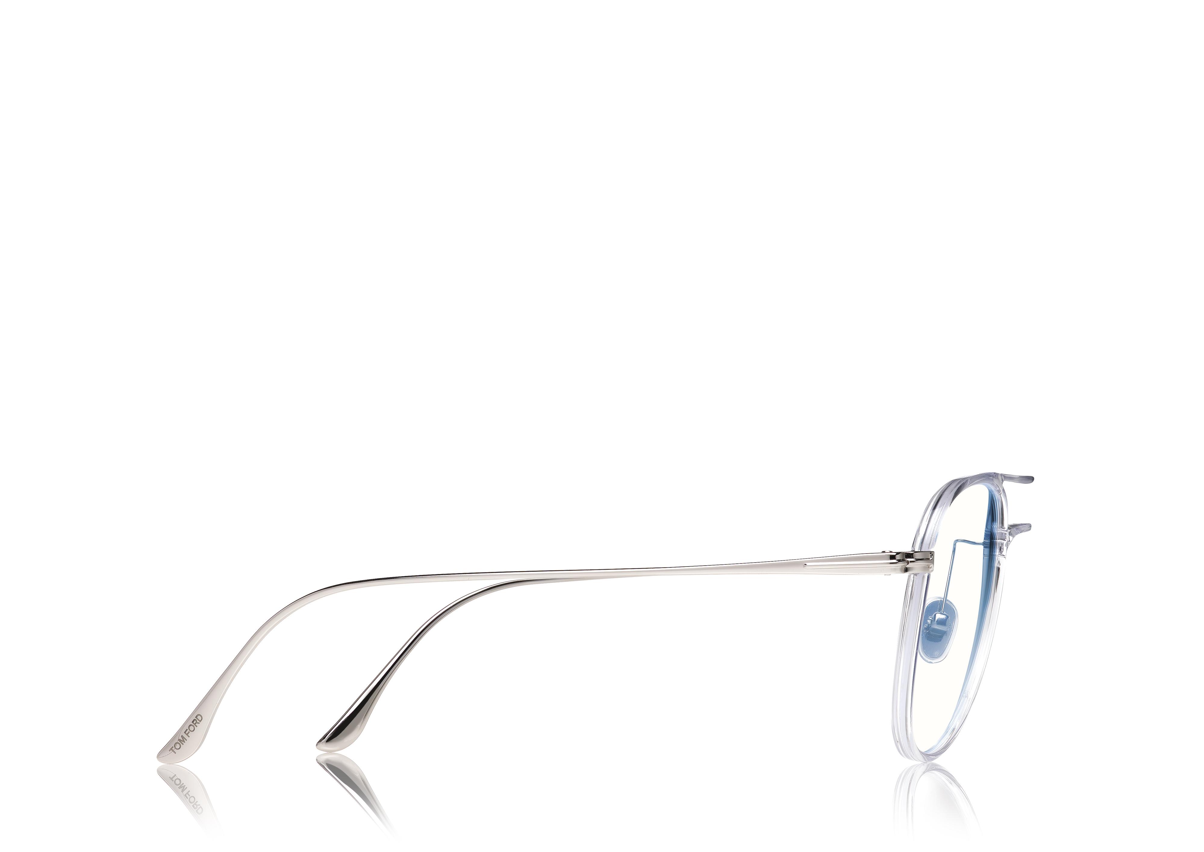 BLUE BLOCK PILOT OPTICALS