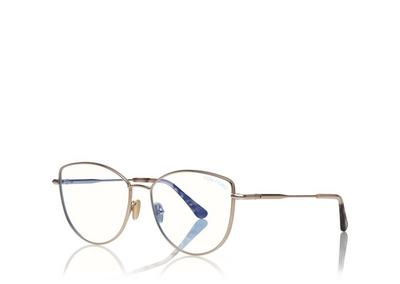BLUE BLOCK SOFT CAT EYE OPTICALS image number 1