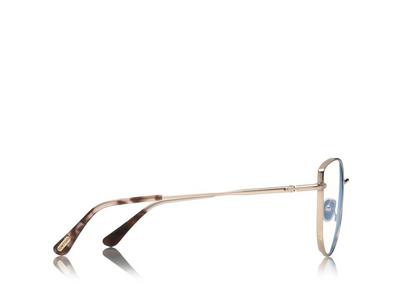 BLUE BLOCK SOFT CAT EYE OPTICALS image number 2