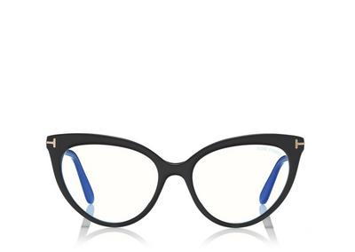 BLUE BLOCK CAT EYE OPTICALS image number 0