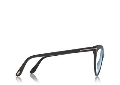 BLUE BLOCK CAT EYE OPTICALS image number 2