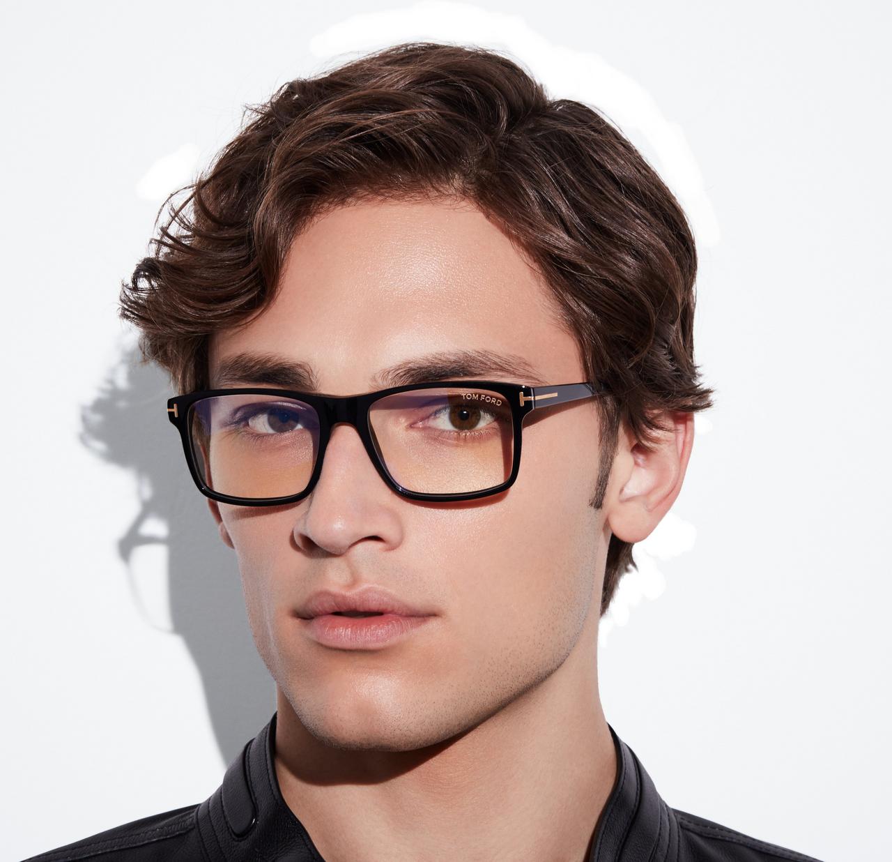 Tom ford clearance optical glasses men