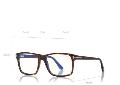 BLUE BLOCK RECTANGULAR MAGNETIC OPTICALS image number 3