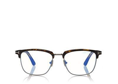 BLUE BLOCK SOFT SQUARE MAGNETIC BRIDGE OPTICALS image number 0