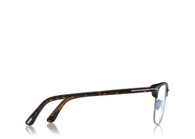 BLUE BLOCK SOFT SQUARE MAGNETIC BRIDGE OPTICALS image number 2