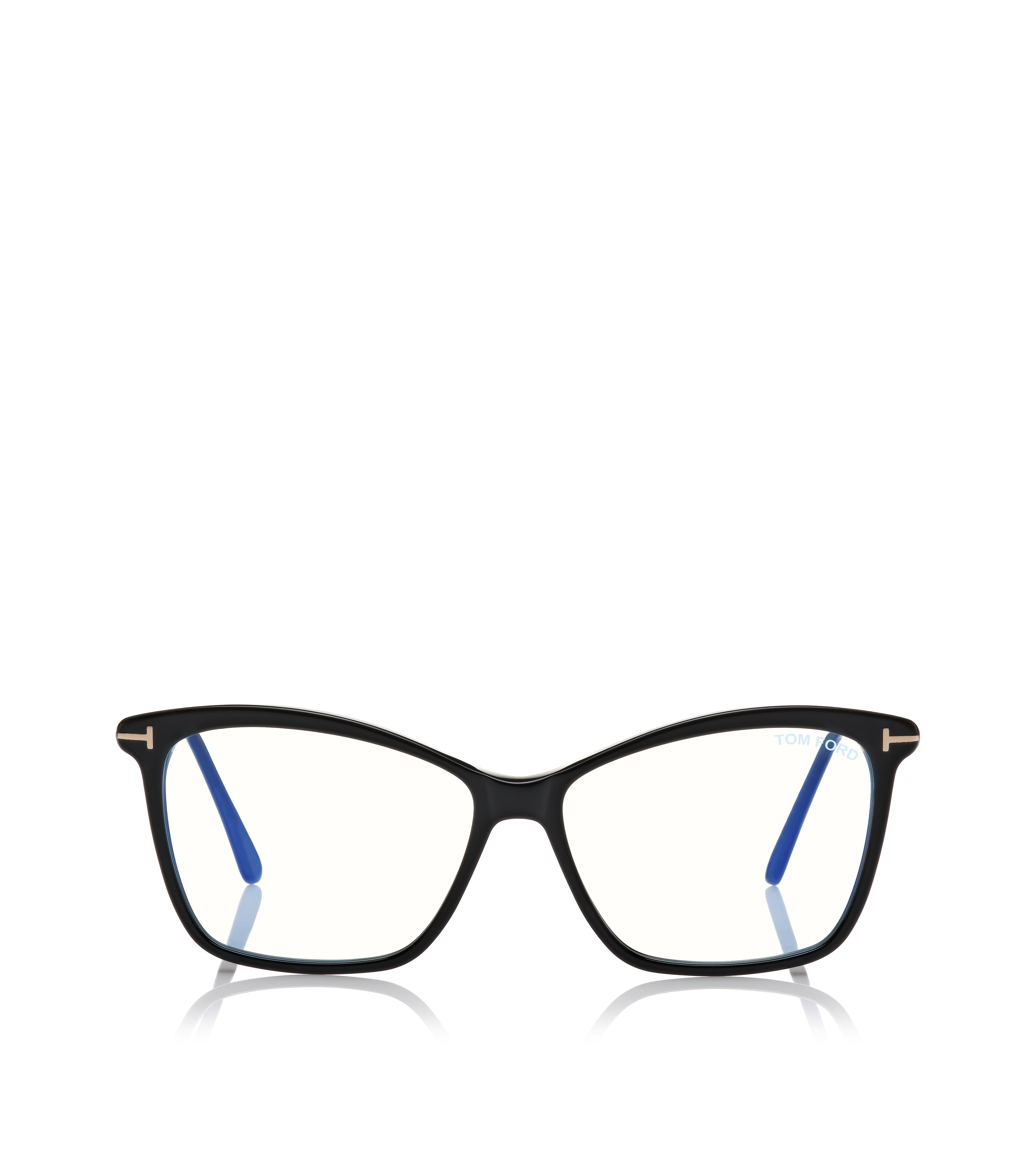 BLUE BLOCK CAT EYE OPTICALS
