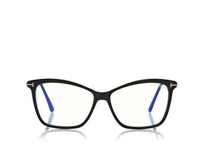 BLUE BLOCK CAT EYE OPTICALS image number 0