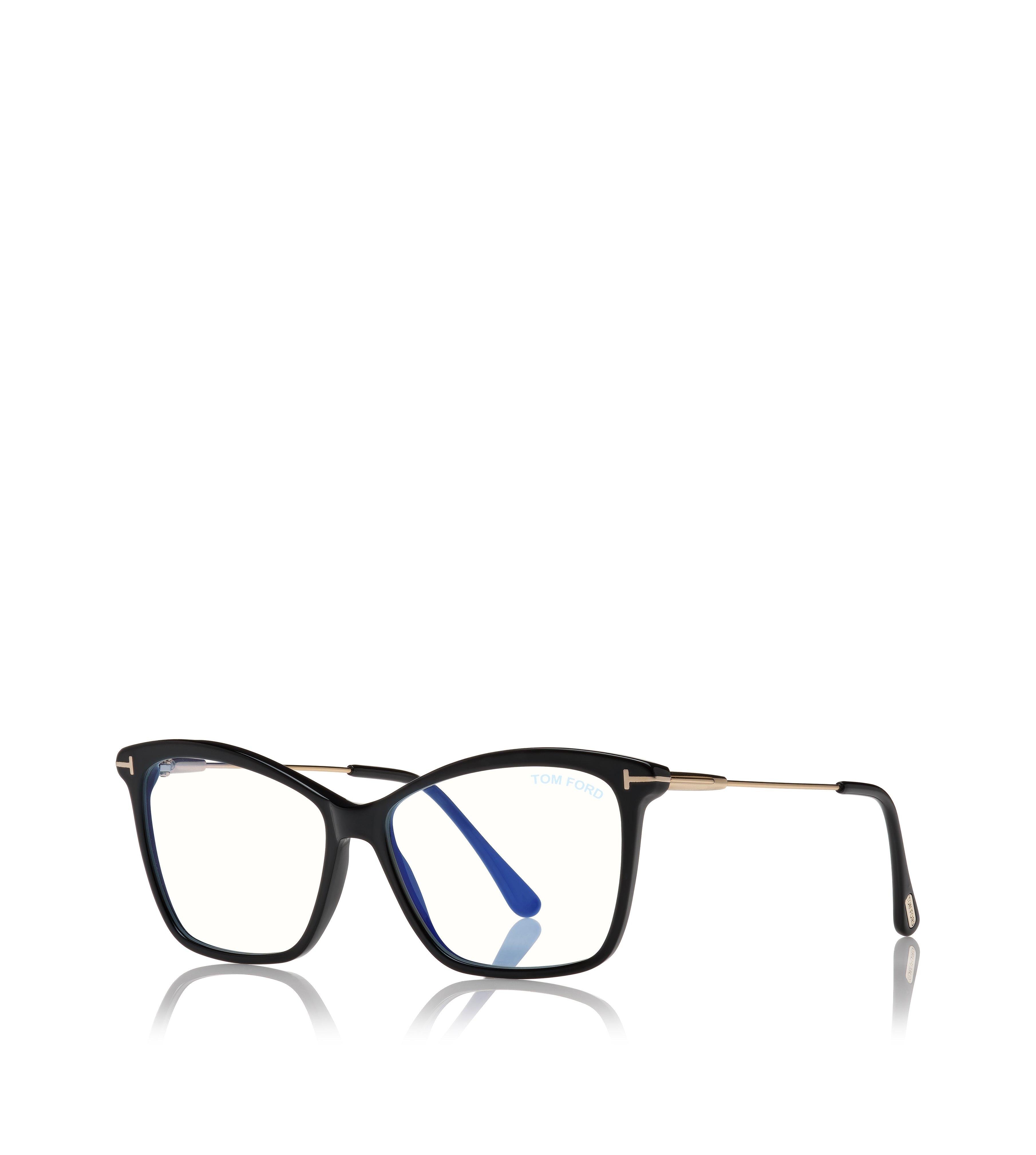 BLUE BLOCK CAT EYE OPTICALS