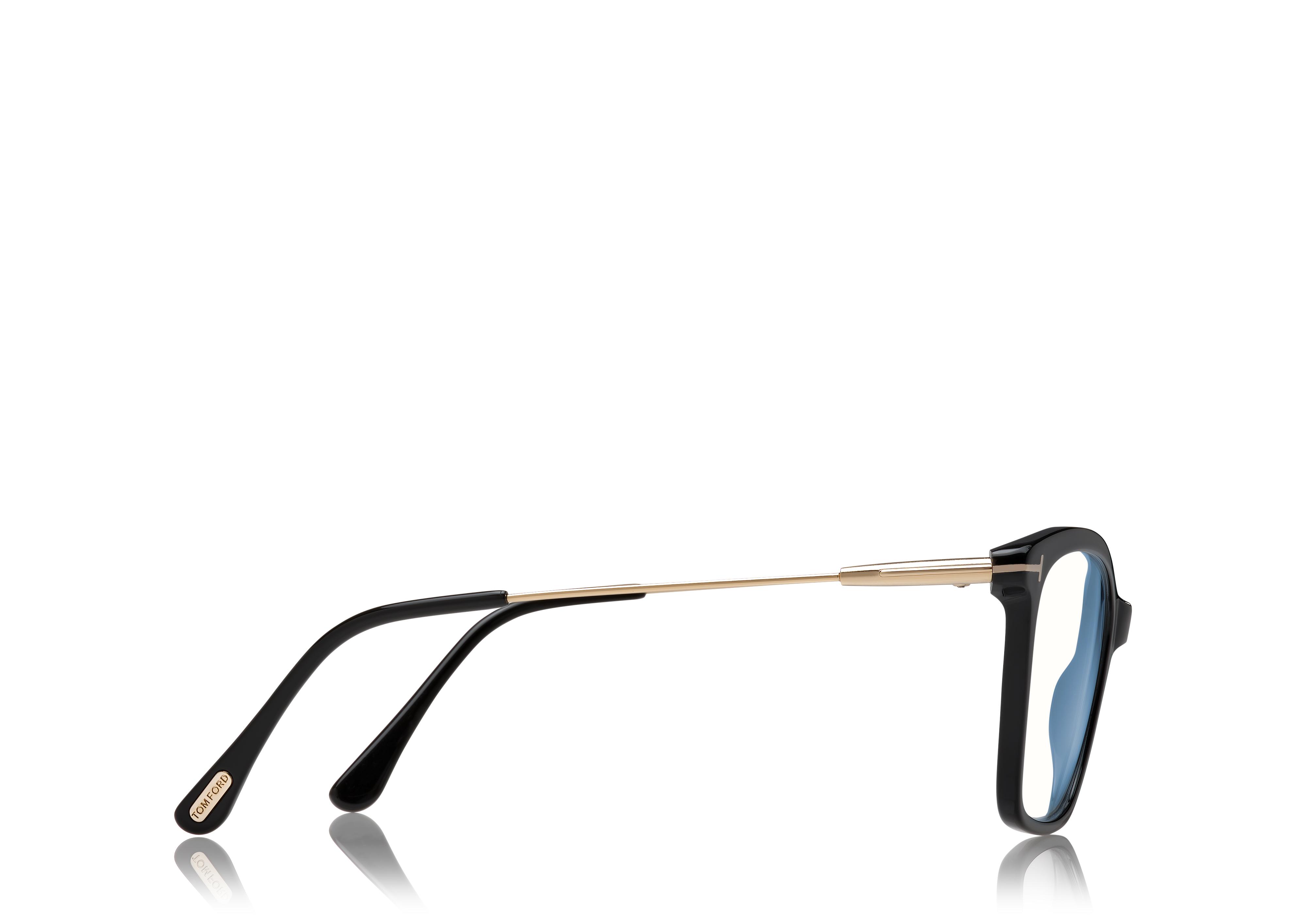 BLUE BLOCK CAT EYE OPTICALS | TOM FORD Fashion