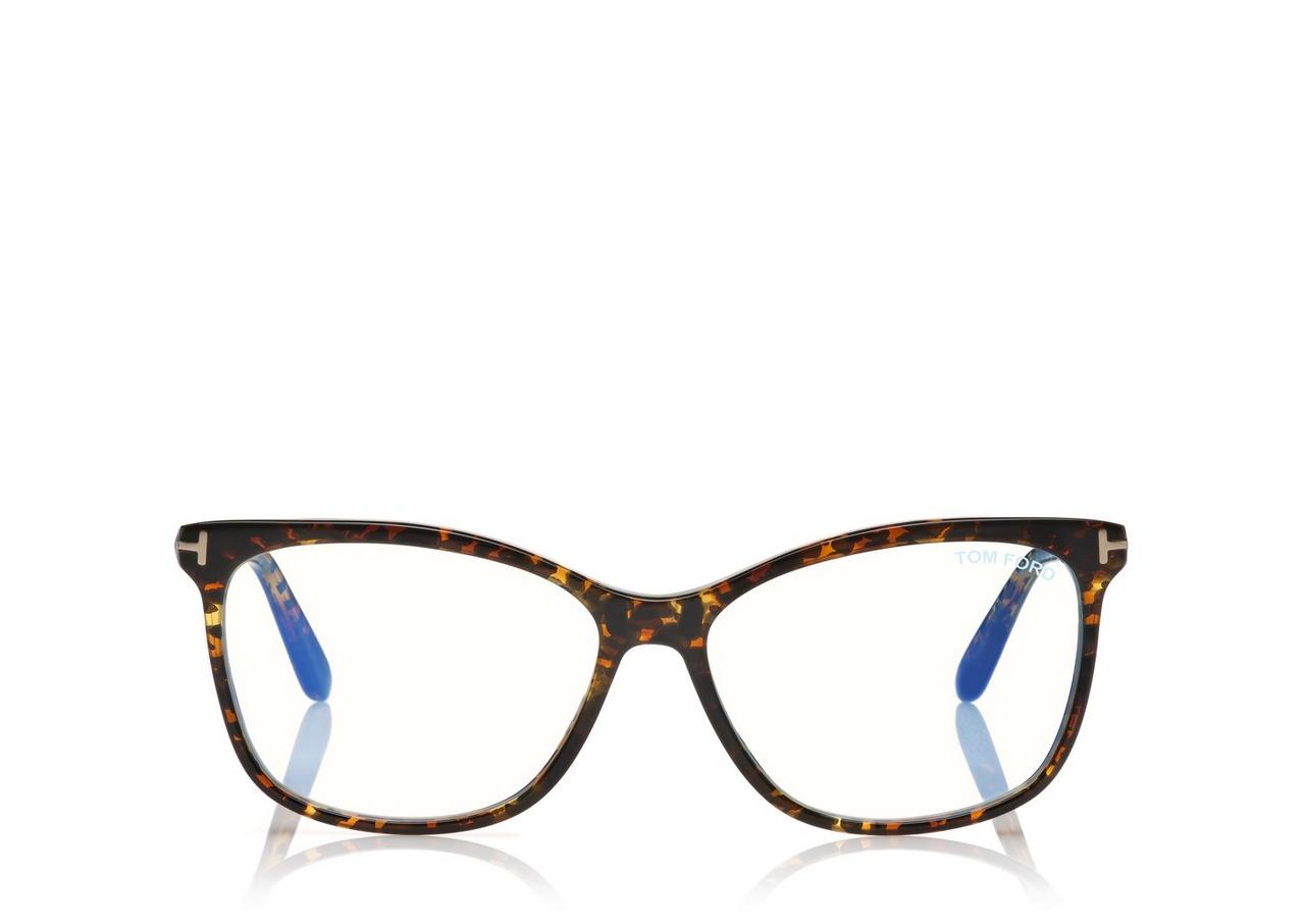 BLUE BLOCK CAT EYE MAGNETIC OPTICALS image number 0