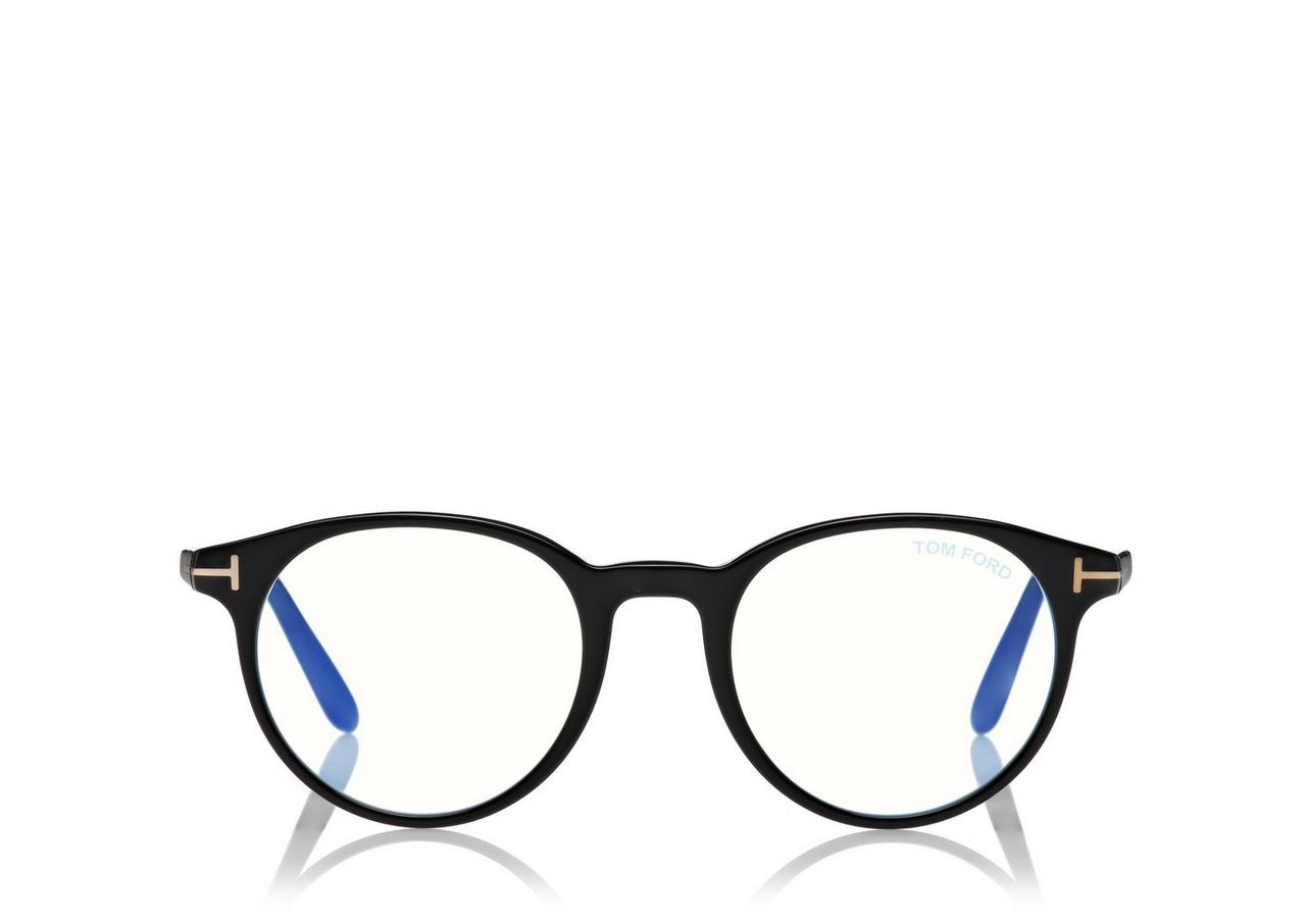 BLUE BLOCK ROUND SHAPE OPTICALS image number 0