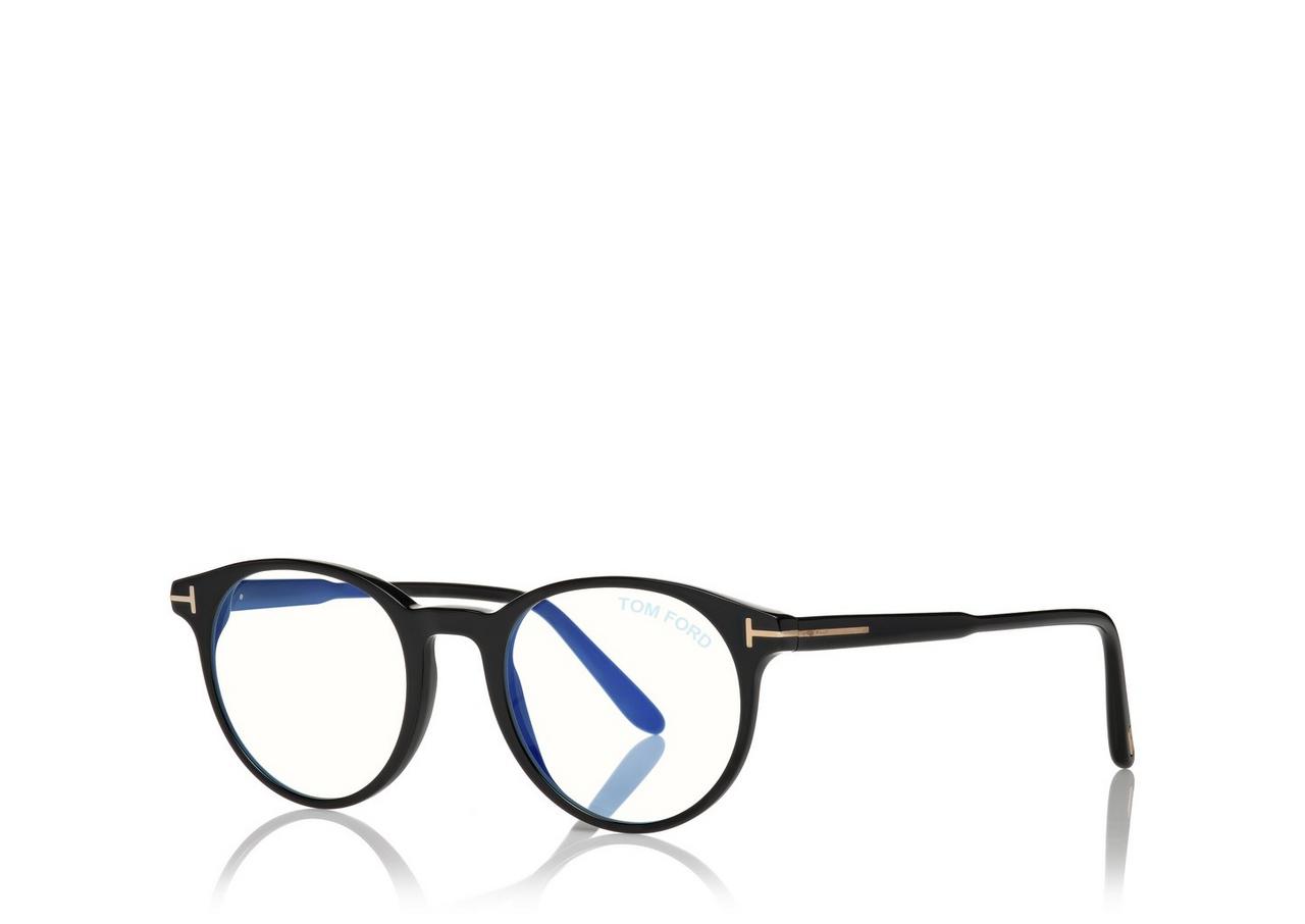 BLUE BLOCK ROUND SHAPE OPTICALS image number 1